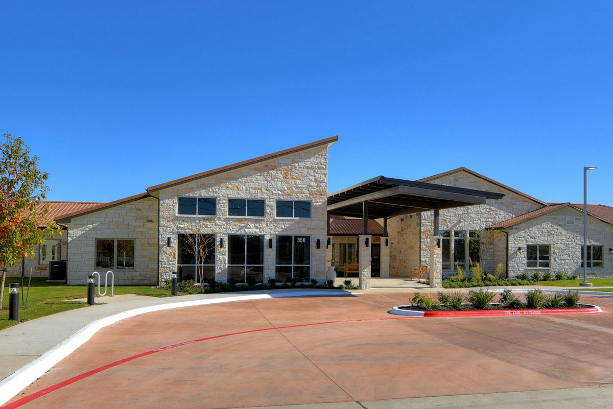 Contact Us | Senior Living near Austin in Kyle, TX | The Philomena